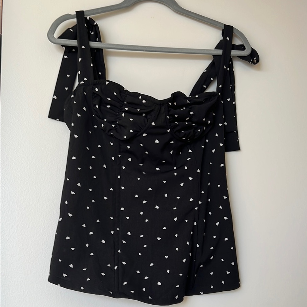 Lioness Corset Top